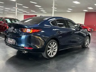 Mazda Mazda3 Sedan 2022 Premium 4dr Sedan