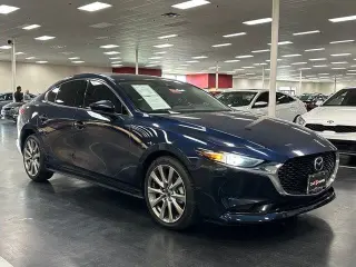 Mazda Mazda3 Sedan 2022 Premium 4dr Sedan