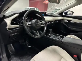 Mazda Mazda3 Sedan 2022 Premium 4dr Sedan
