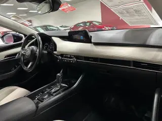 Mazda Mazda3 Sedan 2022 Premium 4dr Sedan
