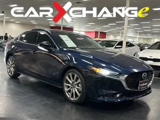 Mazda Mazda3 Sedan 2022 Premium 4dr Sedan