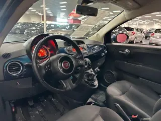 FIAT 500 2013 Pop 2dr Hatchback