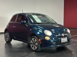 FIAT 500 2013 Pop 2dr Hatchback