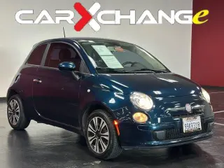 FIAT 500 2013 Pop 2dr Hatchback