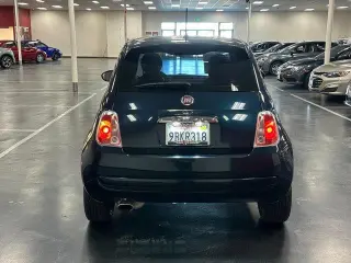 FIAT 500 2013 Pop 2dr Hatchback