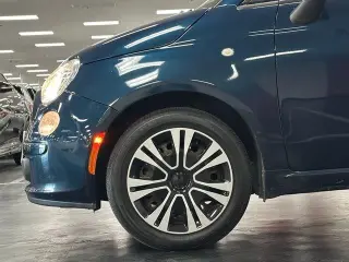 FIAT 500 2013 Pop 2dr Hatchback