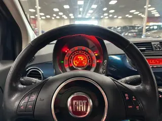FIAT 500 2013 Pop 2dr Hatchback