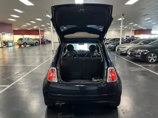 FIAT 500 2013 Pop 2dr Hatchback