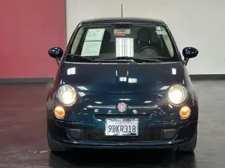 FIAT 500 2013 Pop 2dr Hatchback