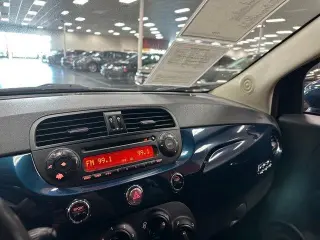 FIAT 500 2013 Pop 2dr Hatchback