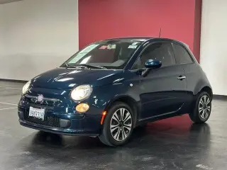 FIAT 500 2013 Pop 2dr Hatchback