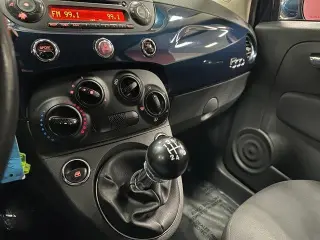FIAT 500 2013 Pop 2dr Hatchback
