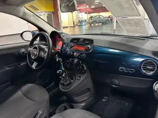 FIAT 500 2013 Pop 2dr Hatchback