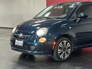 FIAT 500 2013 Pop 2dr Hatchback