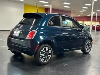 FIAT 500 2013 Pop 2dr Hatchback