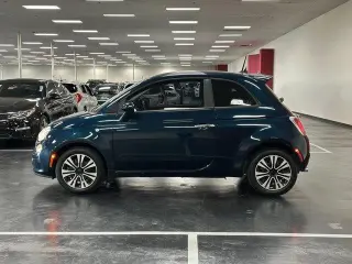 FIAT 500 2013 Pop 2dr Hatchback