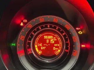 FIAT 500 2013 Pop 2dr Hatchback