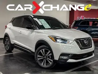 Nissan Kicks 2020 SR 4dr Crossover