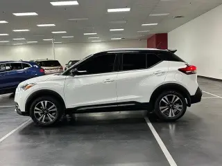 Nissan Kicks 2020 SR 4dr Crossover