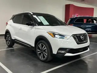 Nissan Kicks 2020 SR 4dr Crossover
