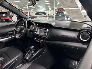Nissan Kicks 2020 SR 4dr Crossover