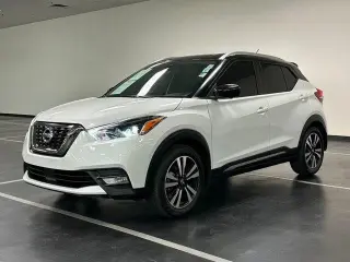 Nissan Kicks 2020 SR 4dr Crossover