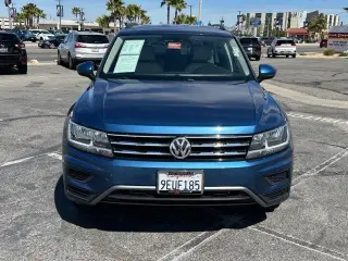 Volkswagen Tiguan 2019 SE 4dr SUV