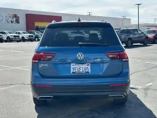 Volkswagen Tiguan 2019 SE 4dr SUV
