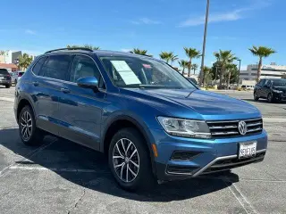 Volkswagen Tiguan 2019 SE 4dr SUV