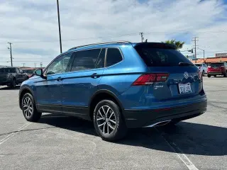 Volkswagen Tiguan 2019 SE 4dr SUV
