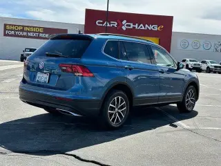 Volkswagen Tiguan 2019 SE 4dr SUV