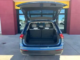 Volkswagen Tiguan 2019 SE 4dr SUV