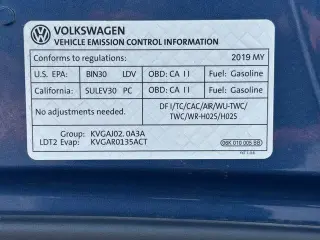 Volkswagen Tiguan 2019 SE 4dr SUV