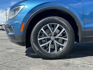 Volkswagen Tiguan 2019 SE 4dr SUV