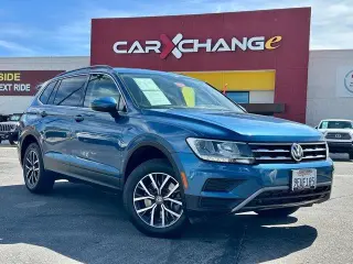 Volkswagen Tiguan 2019 SE 4dr SUV