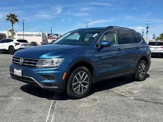 Volkswagen Tiguan 2019 SE 4dr SUV
