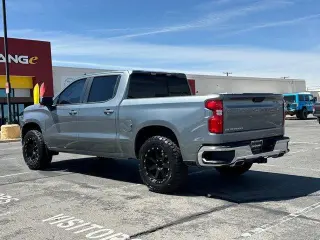 Chevrolet Silverado 1500 2020 4x4 LT 4dr Crew Cab 5.8 ft. SB