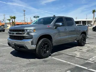 Chevrolet Silverado 1500 2020 4x4 LT 4dr Crew Cab 5.8 ft. SB