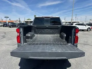 Chevrolet Silverado 1500 2020 4x4 LT 4dr Crew Cab 5.8 ft. SB