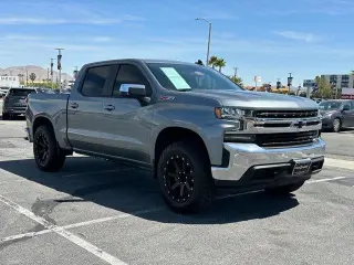 Chevrolet Silverado 1500 2020 4x4 LT 4dr Crew Cab 5.8 ft. SB