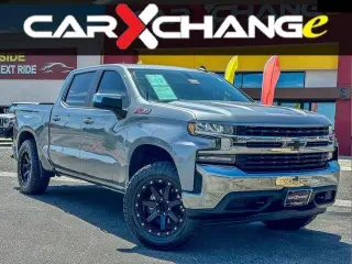 Chevrolet Silverado 1500 2020 4x4 LT 4dr Crew Cab 5.8 ft. SB