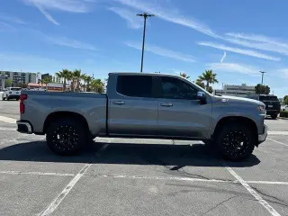 Chevrolet Silverado 1500 2020 4x4 LT 4dr Crew Cab 5.8 ft. SB