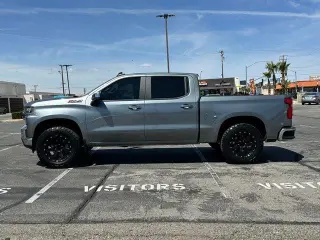 Chevrolet Silverado 1500 2020 4x4 LT 4dr Crew Cab 5.8 ft. SB
