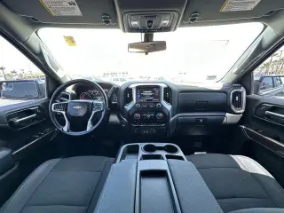 Chevrolet Silverado 1500 2020 4x4 LT 4dr Crew Cab 5.8 ft. SB