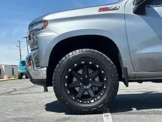 Chevrolet Silverado 1500 2020 4x4 LT 4dr Crew Cab 5.8 ft. SB