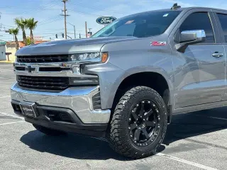 Chevrolet Silverado 1500 2020 4x4 LT 4dr Crew Cab 5.8 ft. SB