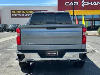Chevrolet Silverado 1500 2020 4x4 LT 4dr Crew Cab 5.8 ft. SB
