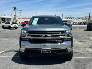 Chevrolet Silverado 1500 2020 4x4 LT 4dr Crew Cab 5.8 ft. SB