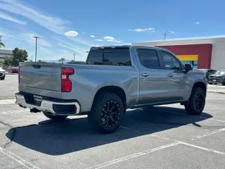 Chevrolet Silverado 1500 2020 4x4 LT 4dr Crew Cab 5.8 ft. SB