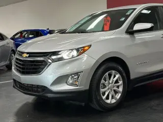 Chevrolet Equinox 2021 LT 4dr SUV w/1LT